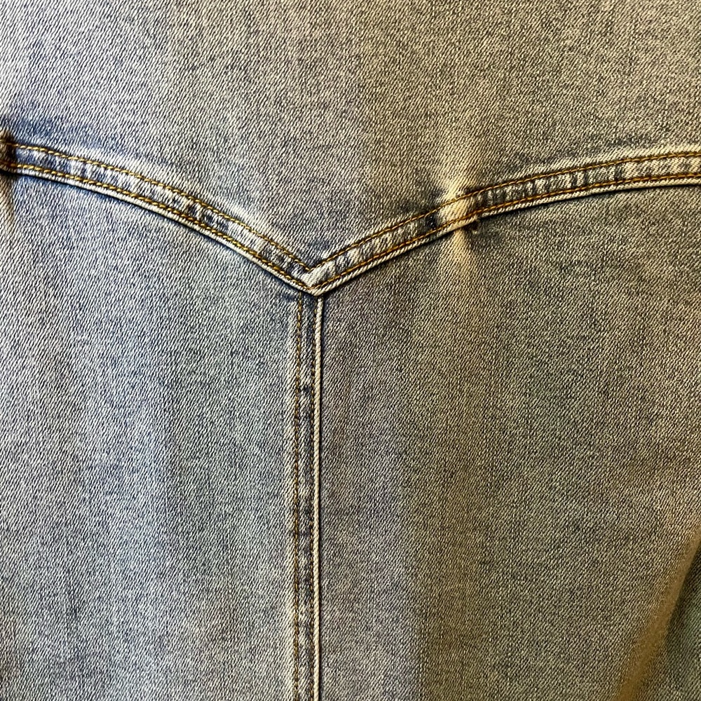 Brand New SER.O.YA Fallon Denim Jumpsuit Size XS - Picture 12 of 17